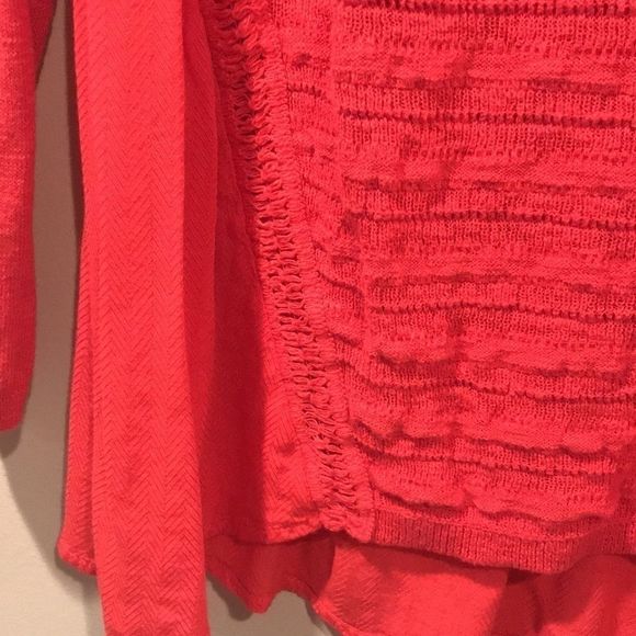 STYLE & CO. Mixed Media Lightweight Sweater - Picture 4 of 11